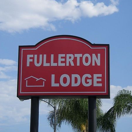 Fullerton Lodge Eksteriør billede